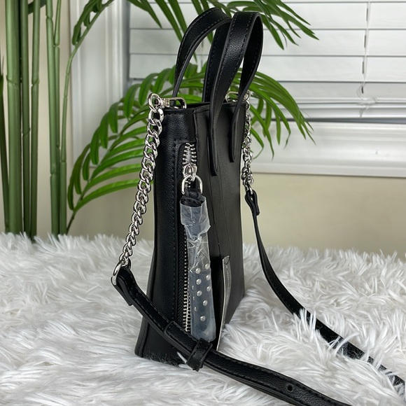 Inc International Concepts ~ Rachell Crossbody ~ Black ~ NWT! - Picture 3 of 9